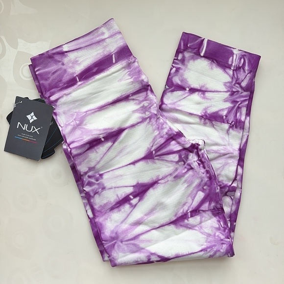 NUX V Crop Pant Legging Size XS NEW! - Picture 1 of 5
